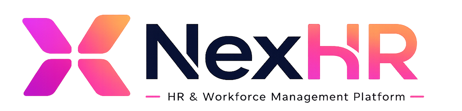 NexHR logo